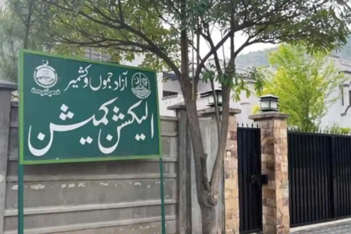 AJK Elections Third Phase: Polling in Four Constituencies Set for August 10