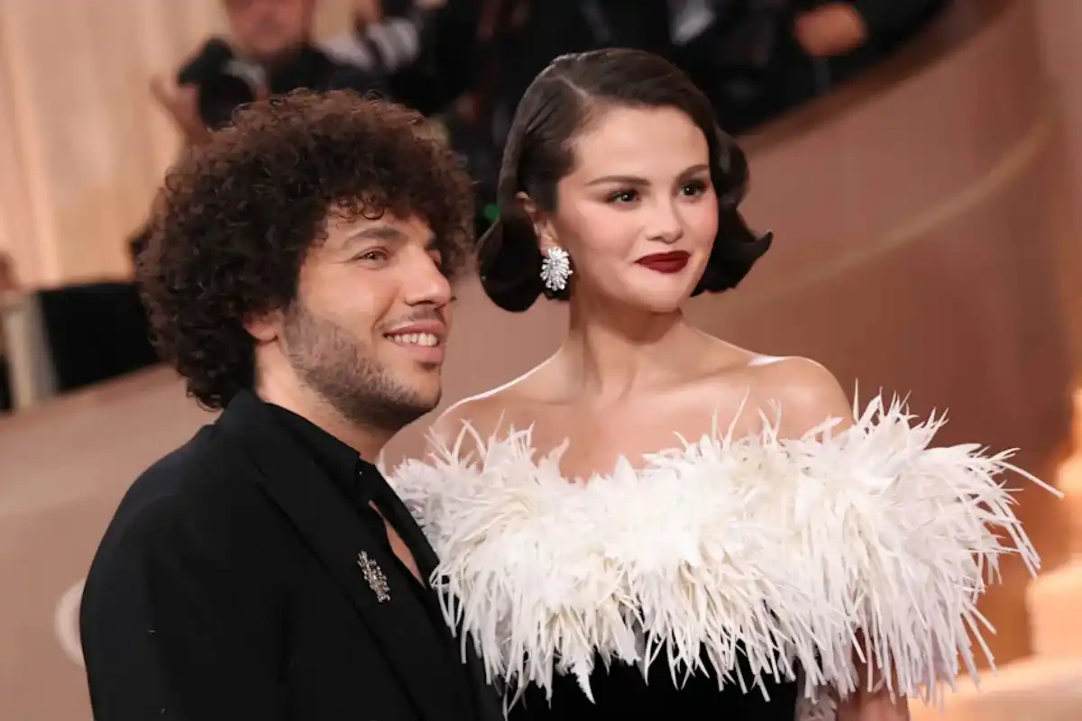 Selena Gomez and Benny Blanco’s Romantic Venice Getaway Ahead of Anniversary
