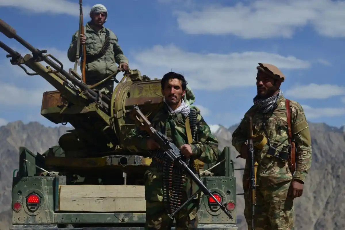 Taliban Faces Rising Resistance in Afghanistan as Armed Groups Expand Attacks