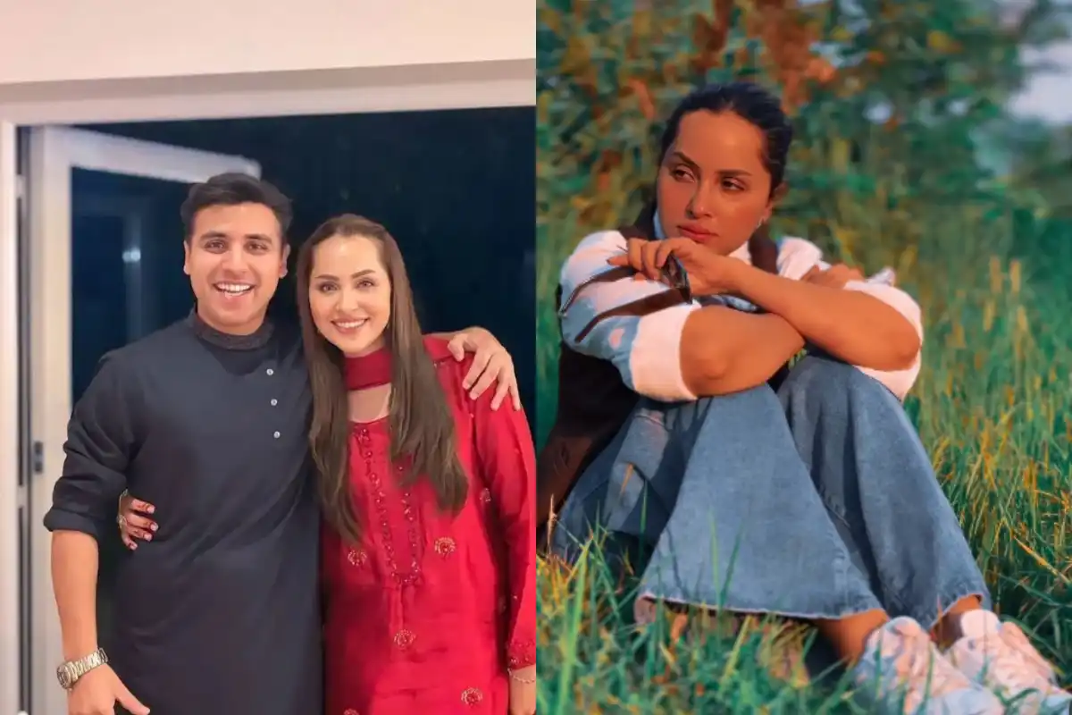 Nimra Khan’s Emotional Reel Sparks Divorce Rumors, Actress Reacts