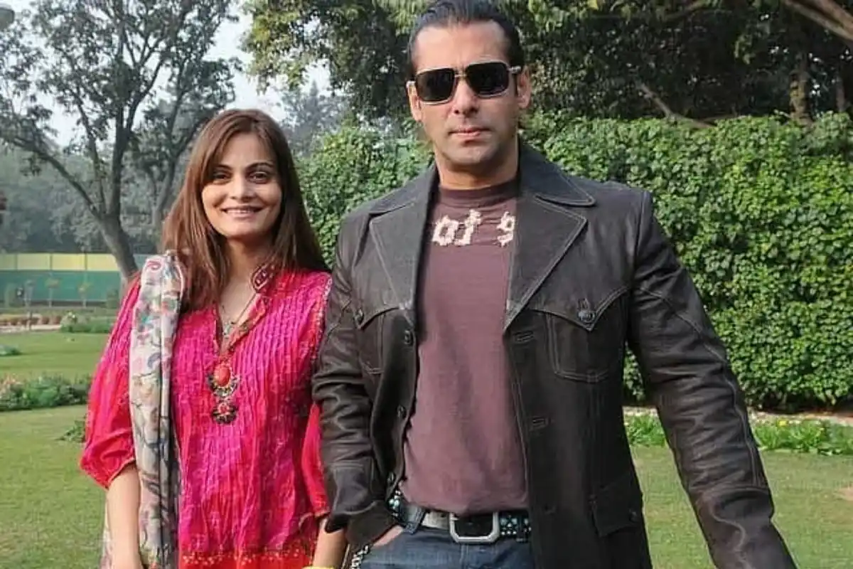 Salman Khan, Alvira Khan Named in Being Human Jewellery Franchise Dispute