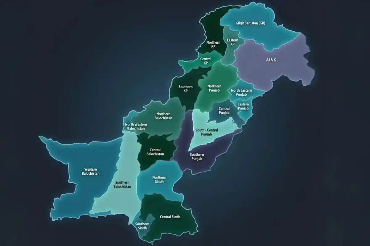 KP Citizens Back Creation of New Provinces for Better Governance
