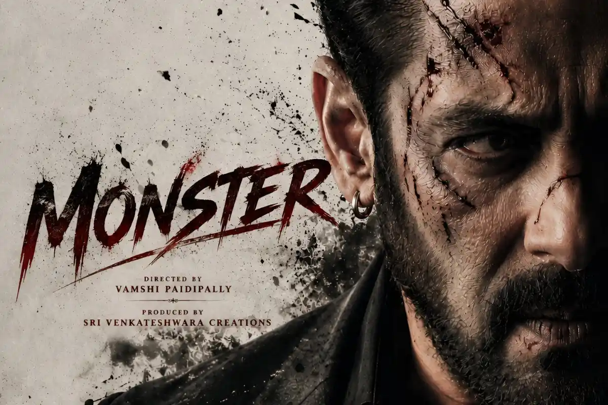 Salman Khan’s Upcoming Action Film Reportedly Titled ‘Monster’