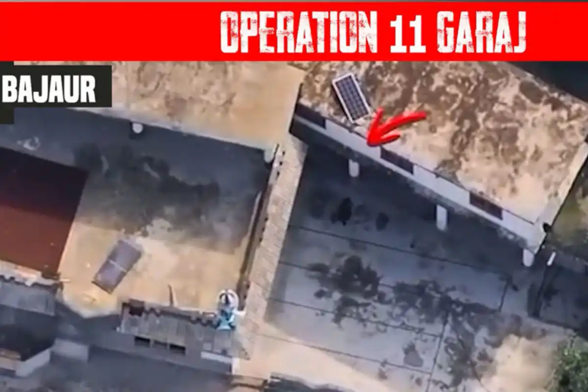 Operation 11 Garaj Continues as Forces Target Militants in Bajaur