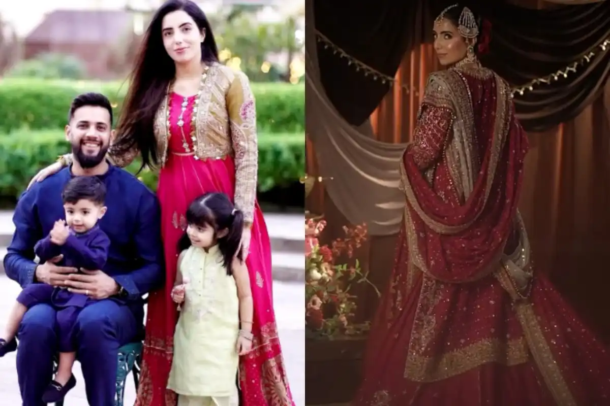 Is Sannia Ashfaq Getting Married Again? Her Latest Instagram Post Sparks Speculation