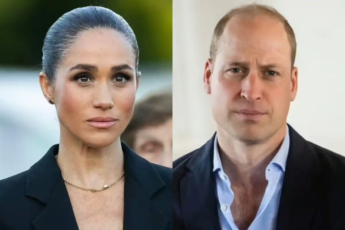 Prince William Reportedly Disappointed by Meghan Markle’s Instagram Post