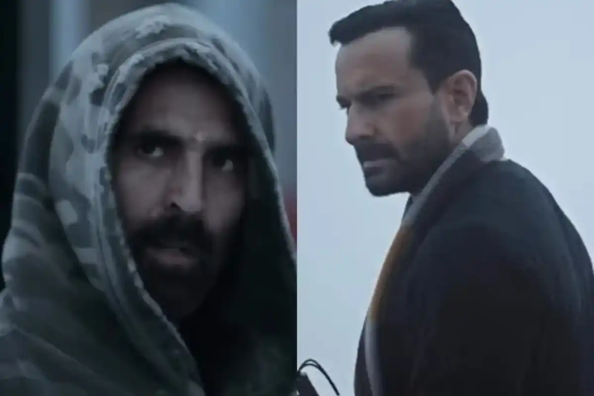 Akshay Kumar Turns Into a Terrifying Villain in Haiwaan Trailer