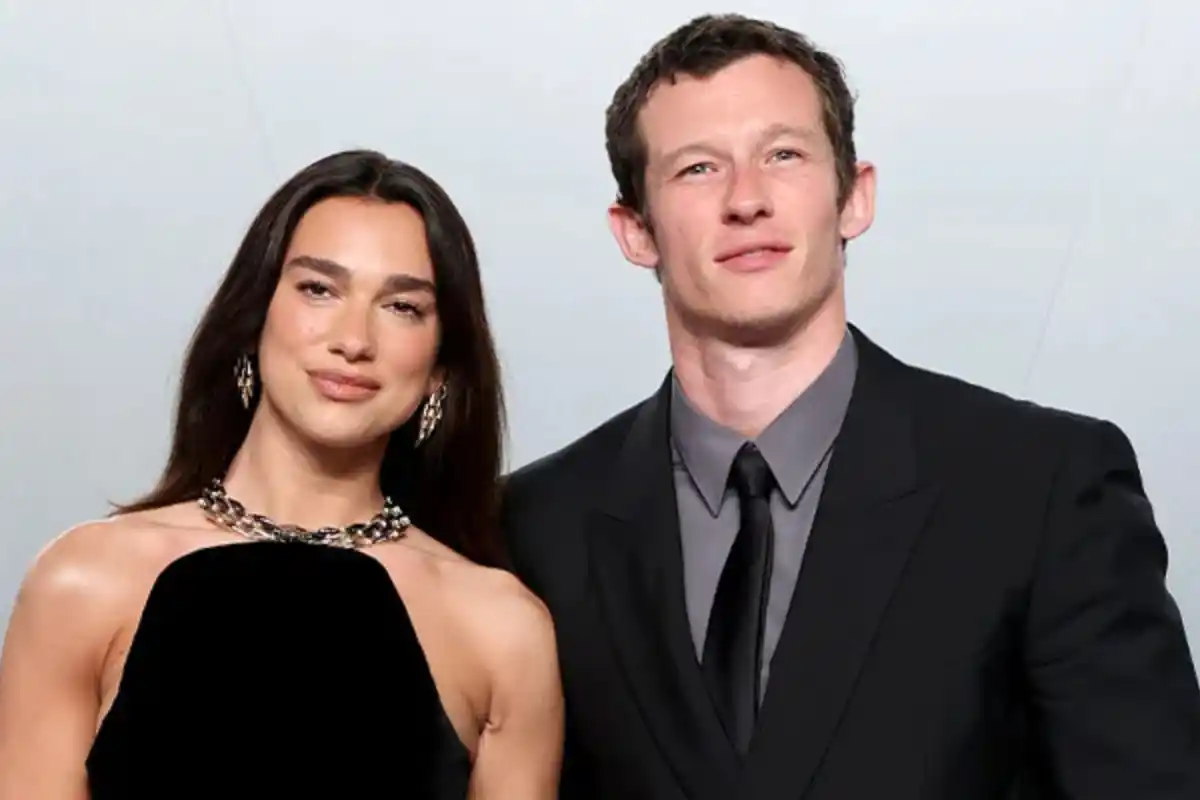 Dua Lipa Shares Sweet Birthday Moments With Husband Callum Turner