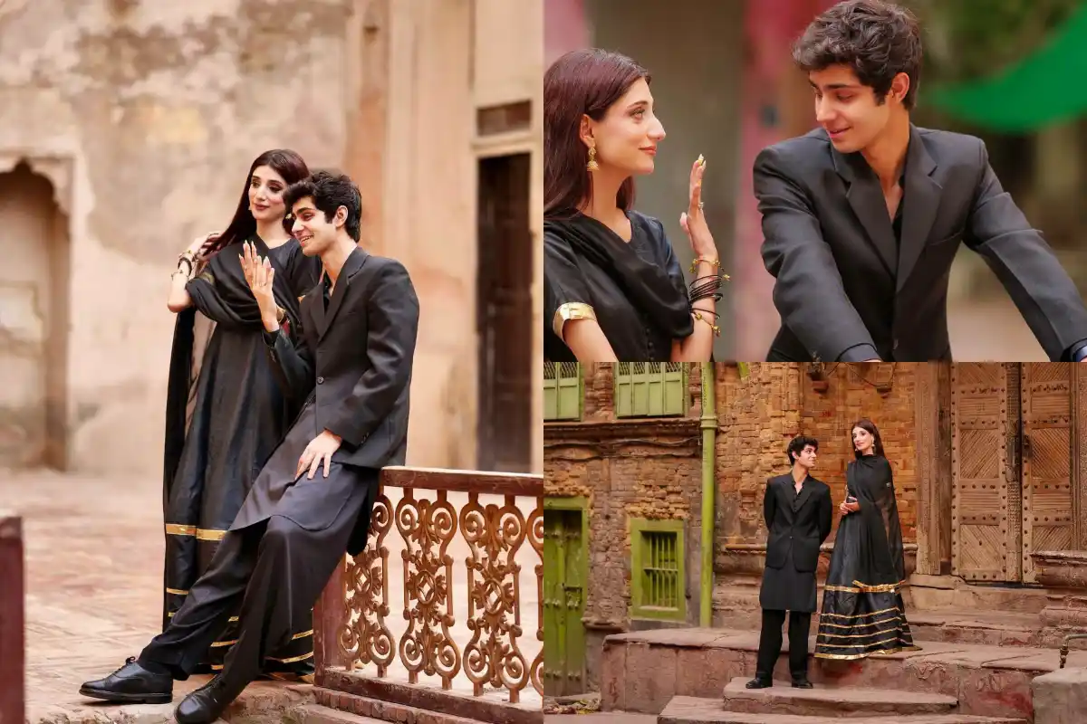 ‘Winter Love’ Star Muez Khan Khatak Officially Confirms Engagement With Enna