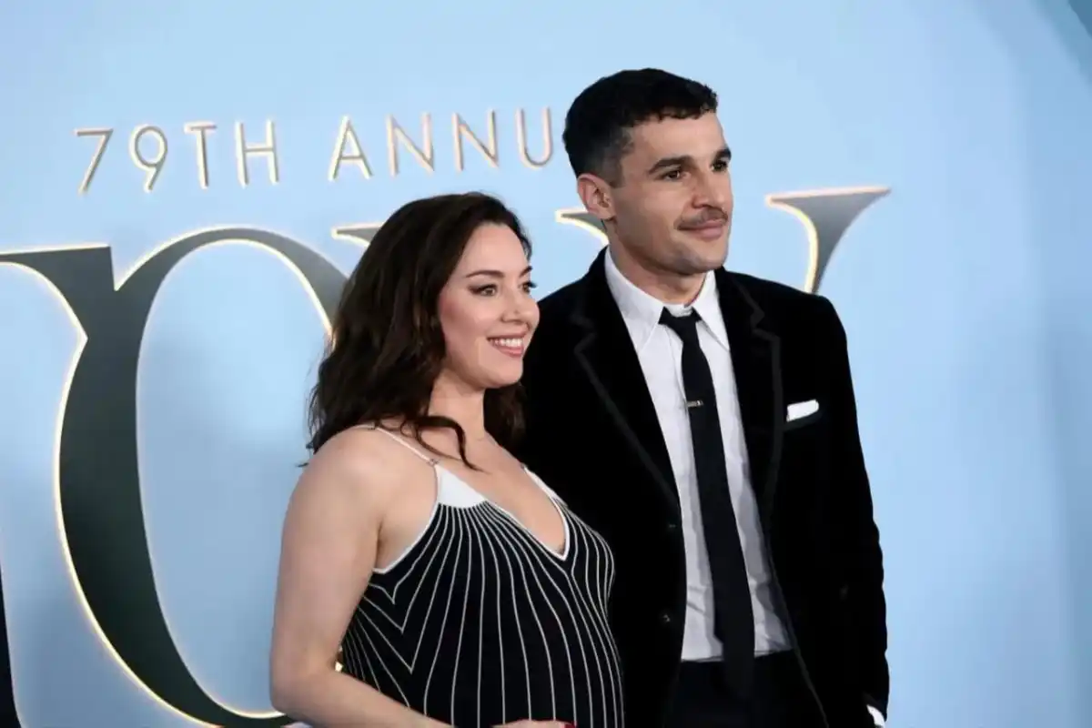 Aubrey Plaza and Christopher Abbott Welcome First Child, Baby Girl Reportedly Born