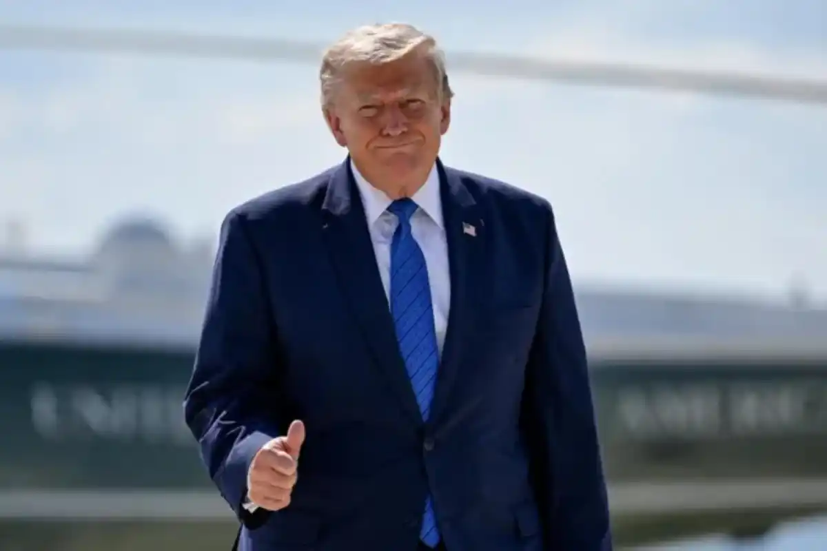 Trump Says Iran Negotiations to Resume After Calling Off Attack