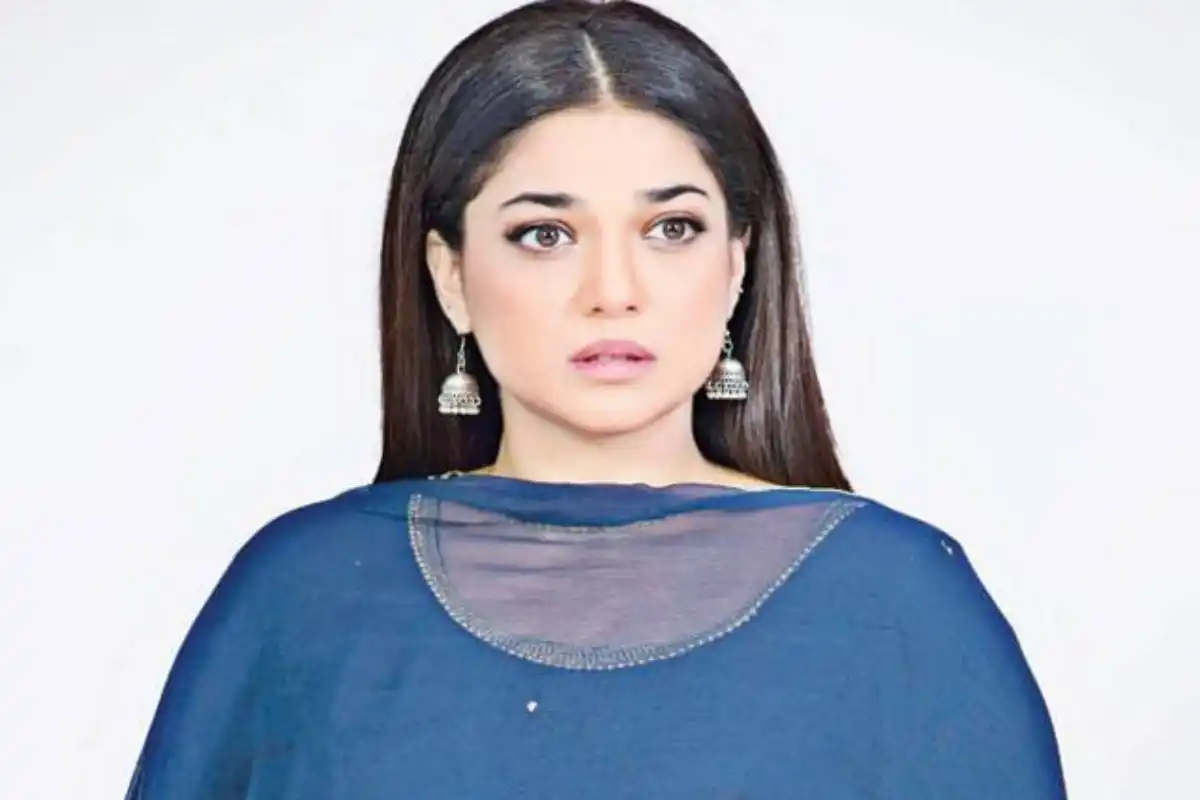 Sanam Jung Calls for Action After Man Allegedly Beaten in Front of Daughter