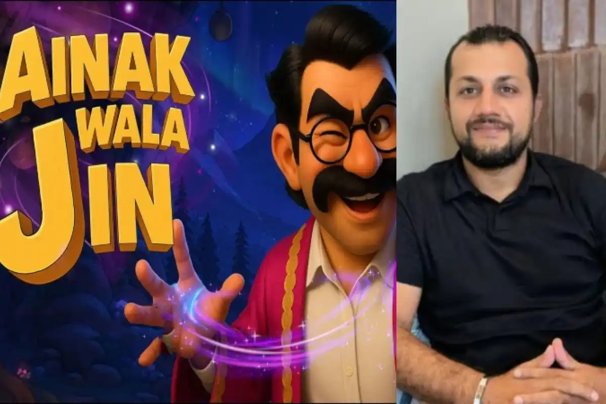 Ainak Wala Jin Rights Row: Director Farhan Khan Rejects Hafeez Tahir’s Allegations