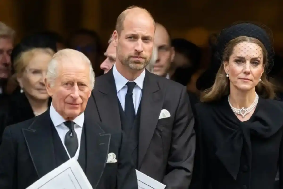 Kate Middleton Emotionally Exhausted Amid Royal Family Rift