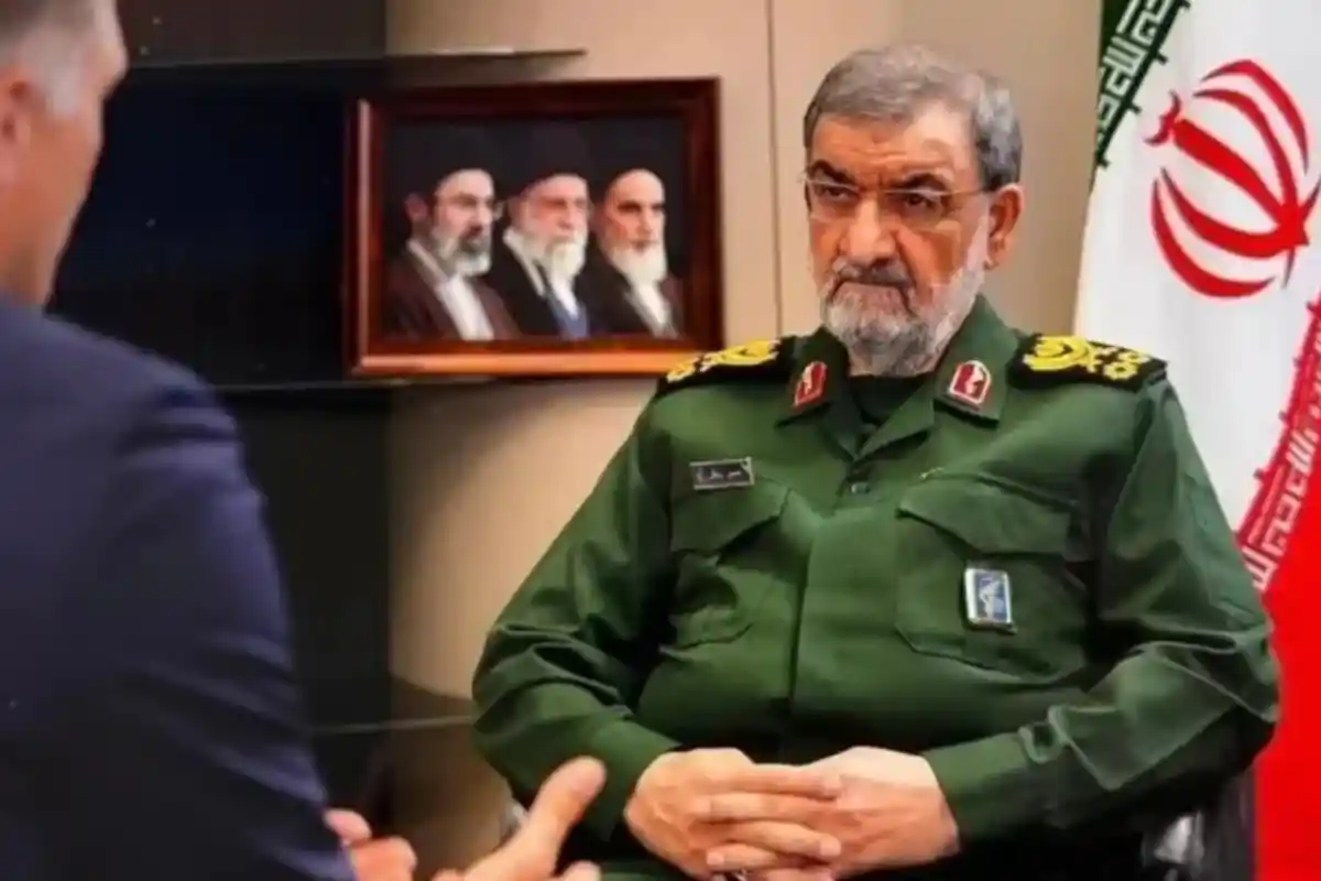 Iran’s New Security Chief Warns Neighbours as US Tightens Pressure on Tehran