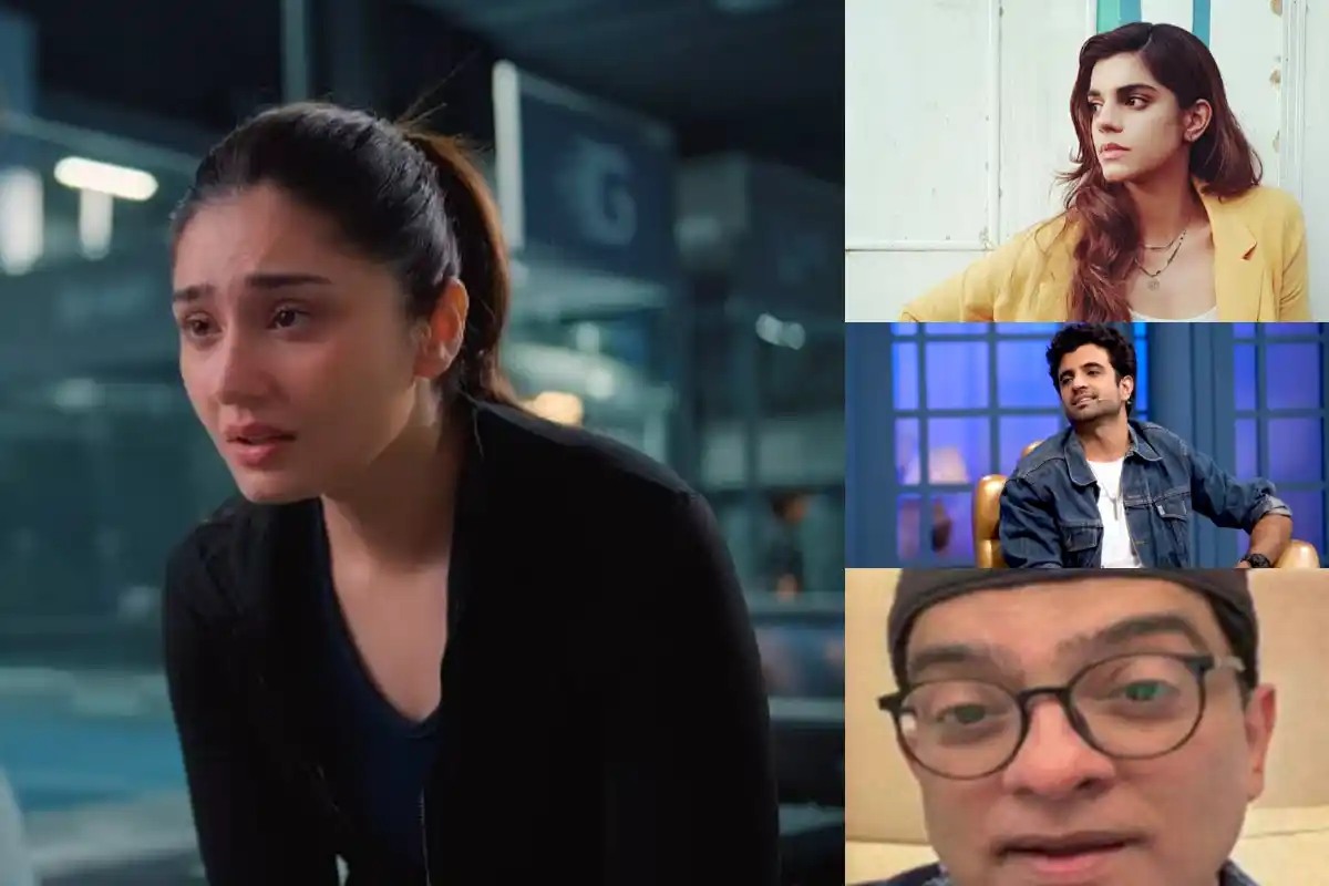Dur-e-Fishan Faces Accent Criticism as Sanam Saeed and Celebrities Defend Her