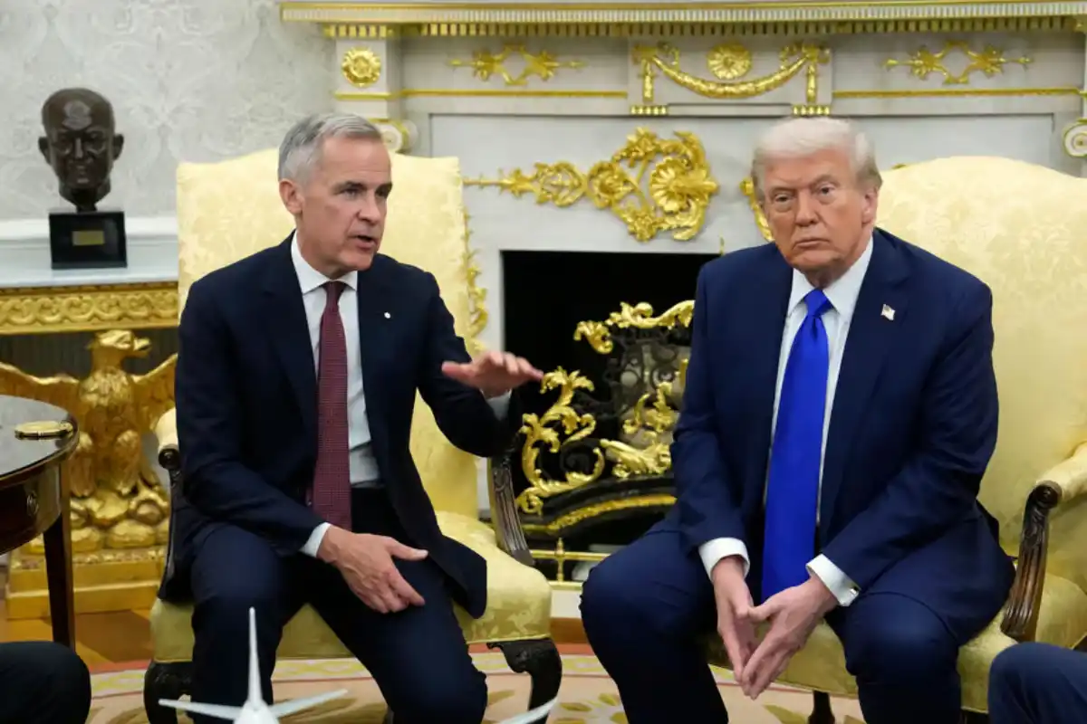 Canada Announces Retaliatory Tariffs on US Imports