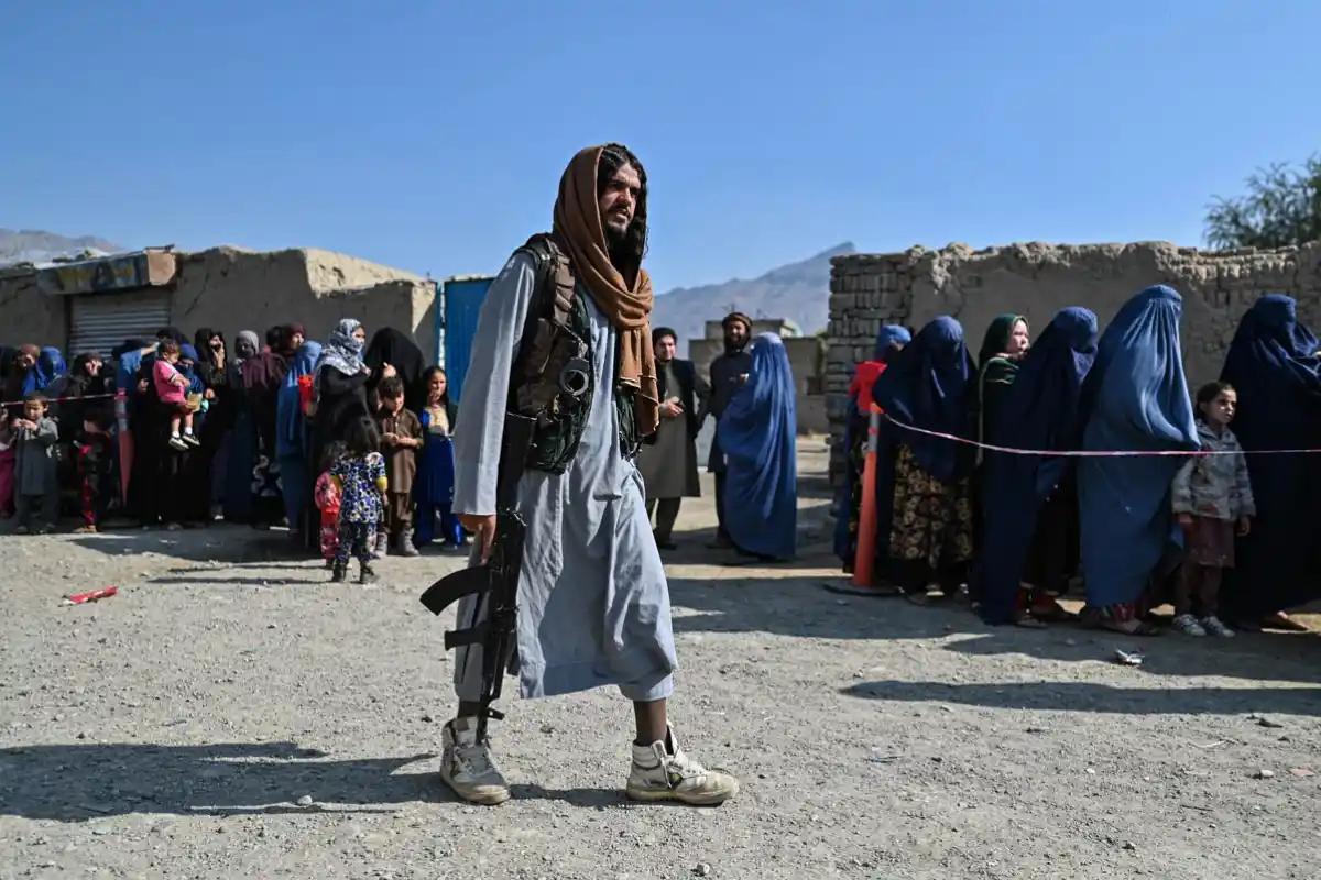 Taliban Regime’s Restrictions on Afghan Women Remain in Place