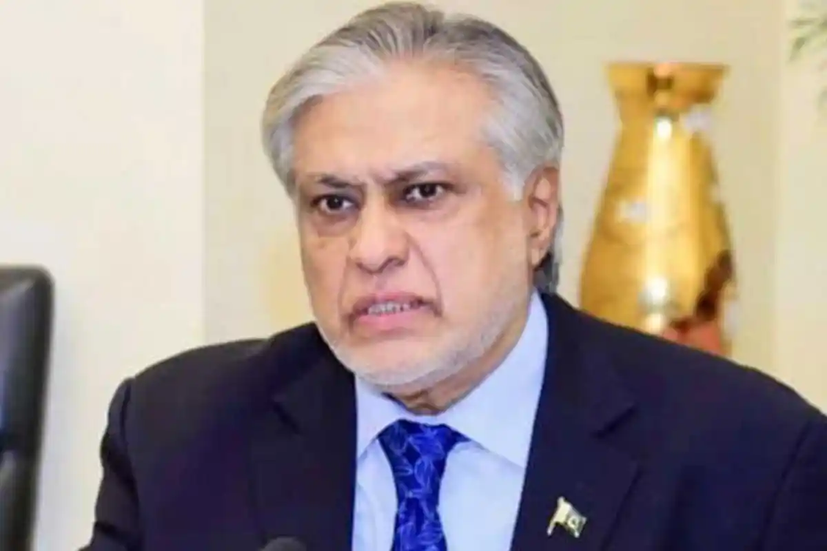 Ishaq Dar Set to Visit UK from August 24 to 28