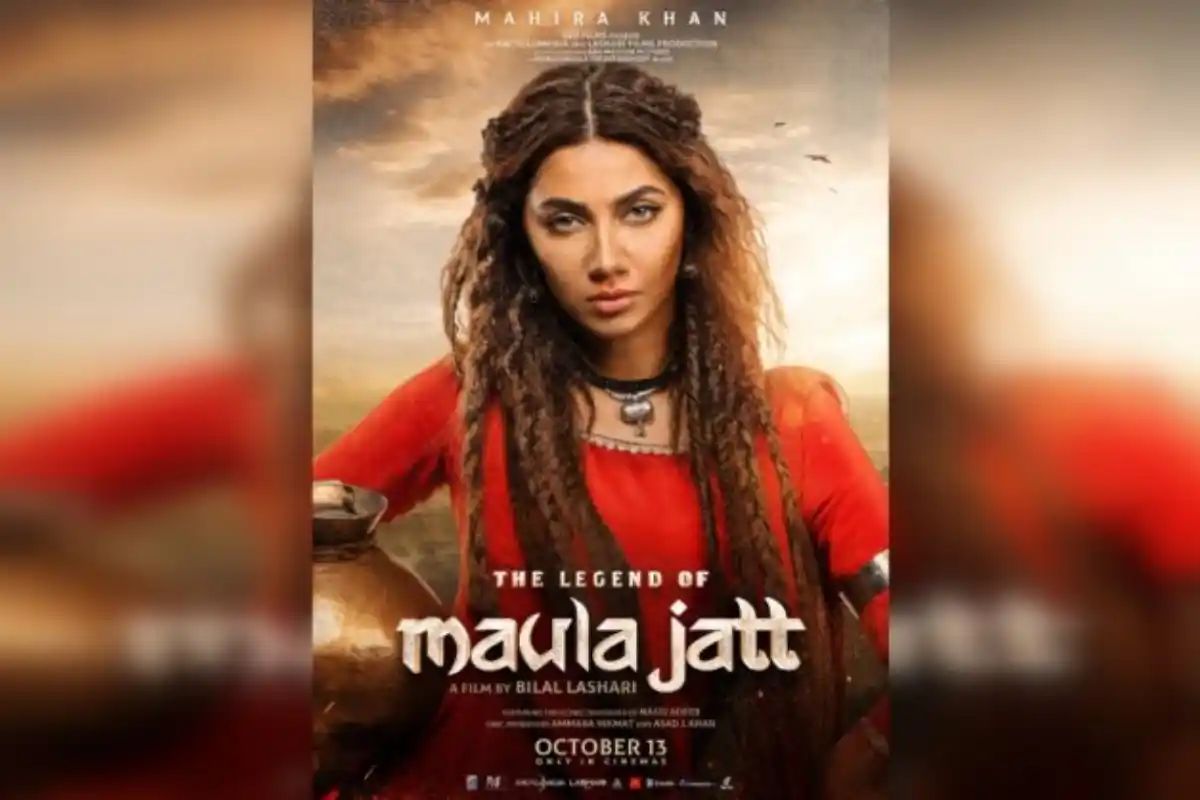 Mahira Khan Hints at Possible ‘The Legend of Maula Jatt’ Sequel