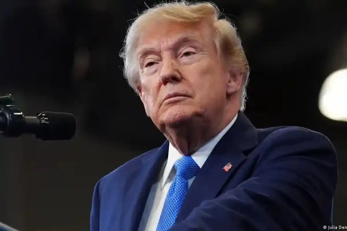 Trump Hits Back at Canada as Tariff Dispute Escalates