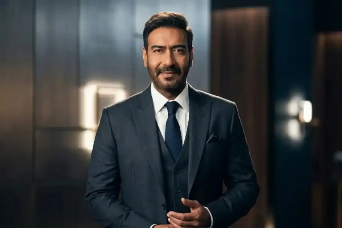 Ajay Devgn Replaces Anup Soni as Crime Patrol Host, Fans React