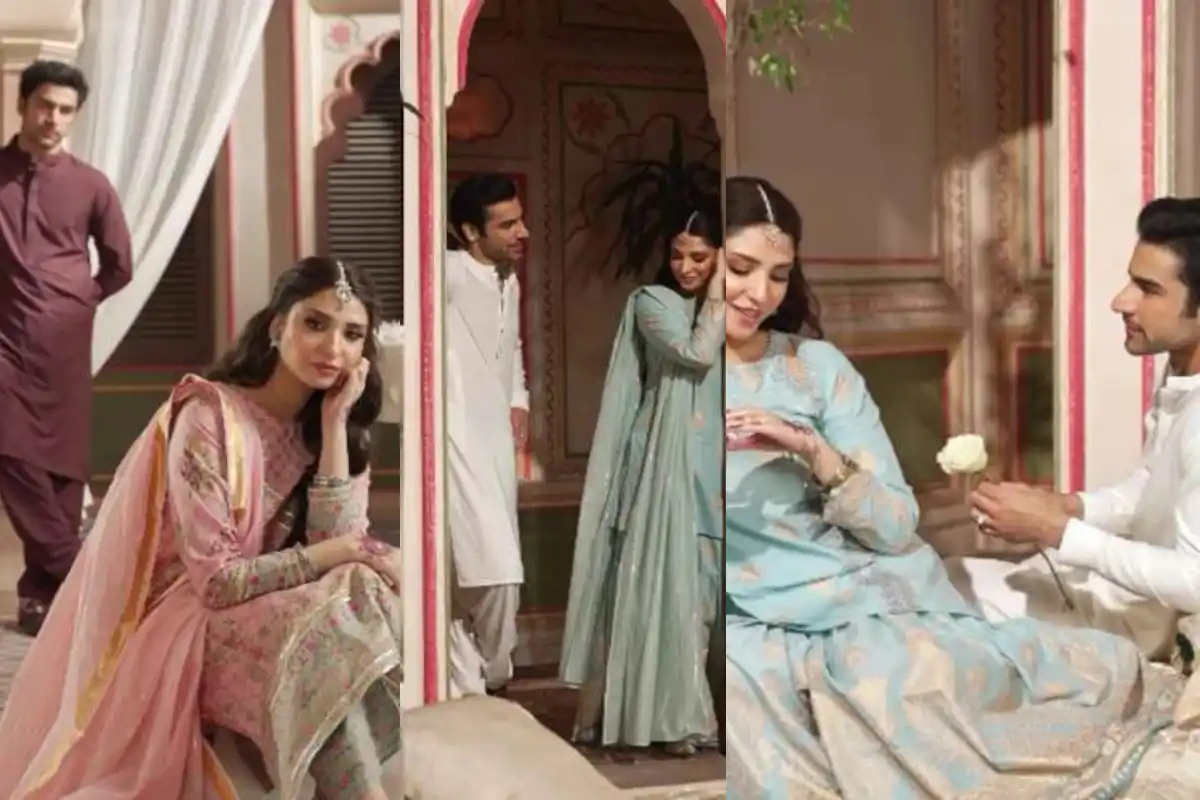 Ramsha Khan, Khushal Khan Spark Mystery at Alysha Khan’s Nikah