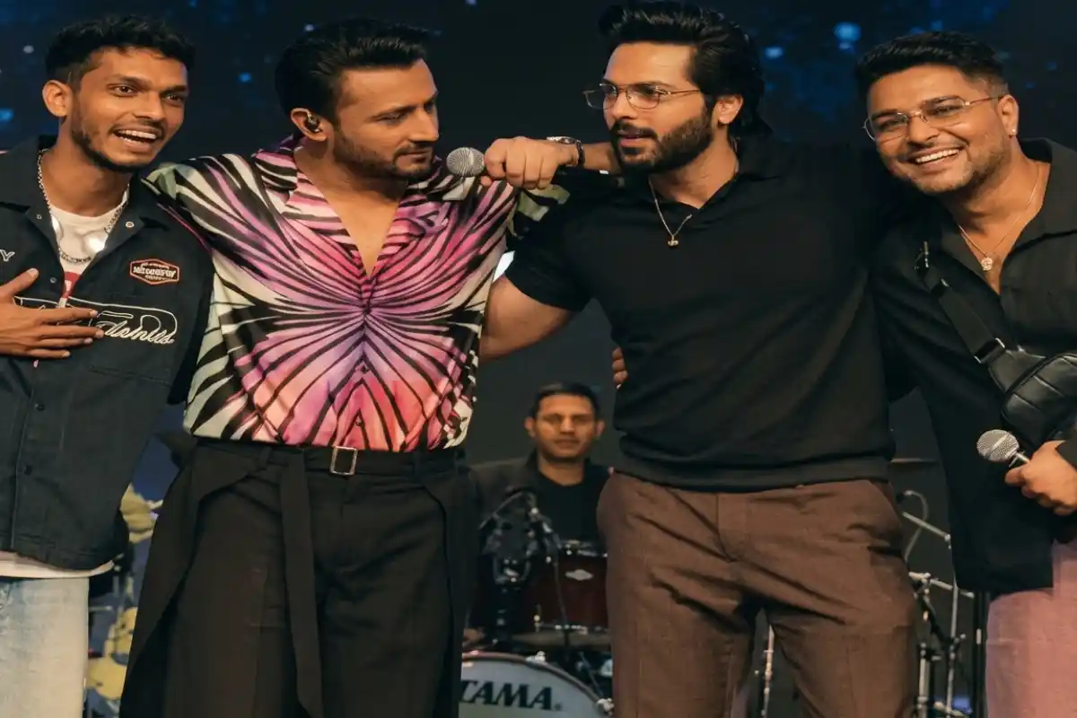 Atif Aslam’s ‘Subah Aye Na’ Celebration Draws Top Pakistani Stars