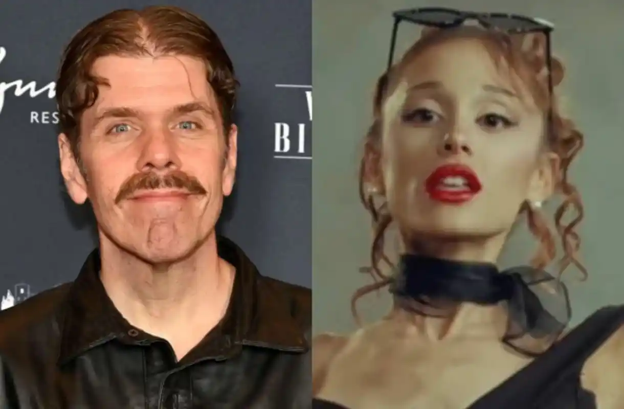 Perez Hilton Hospitalized as Ariana Grande ‘Petal’ Conspiracy Theory Goes Viral