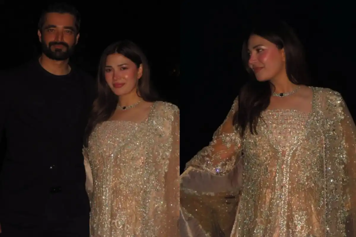 Naimal Khawar Khan Addresses Body-Shaming After Pregnancy Speculation