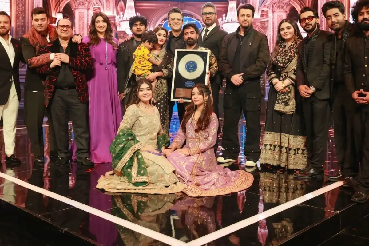 Pakistan Idol Season 2 Ends with Hira Qaiser Taking the Crown