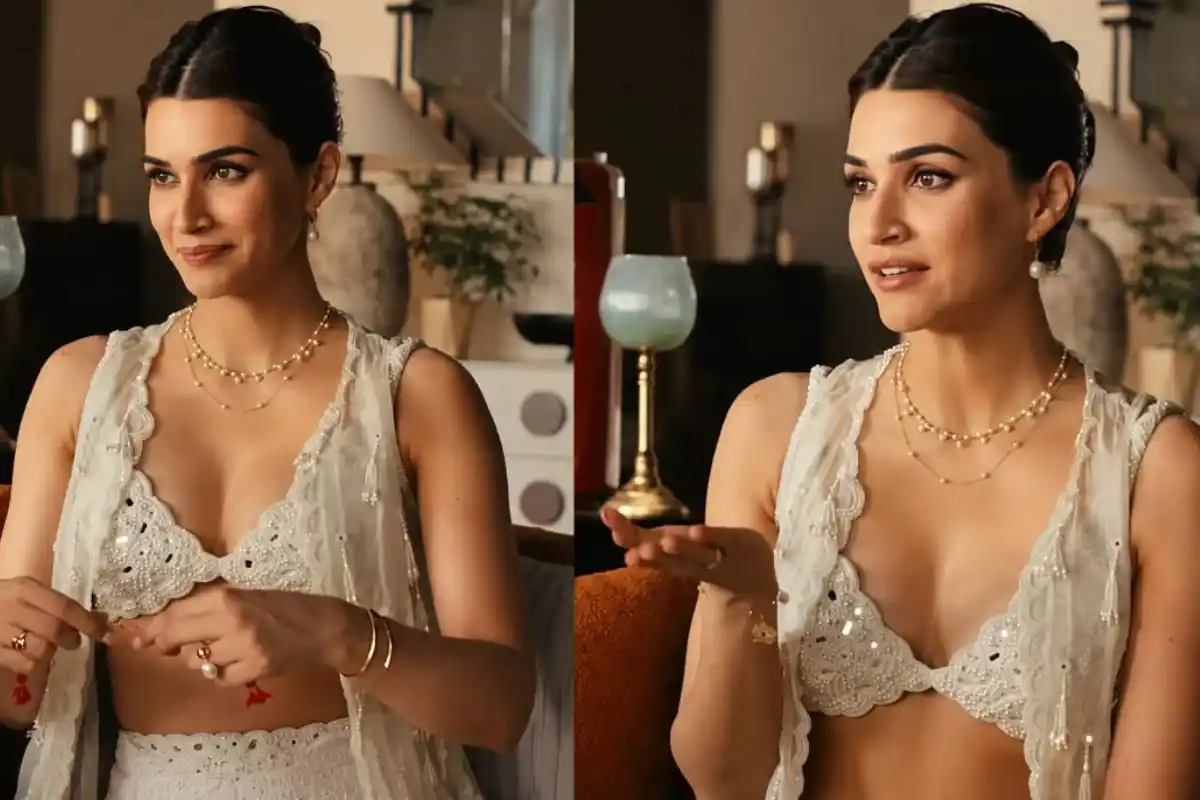Kriti Sanon’s Raksha Bandhan Ad Draws Criticism on Social Media