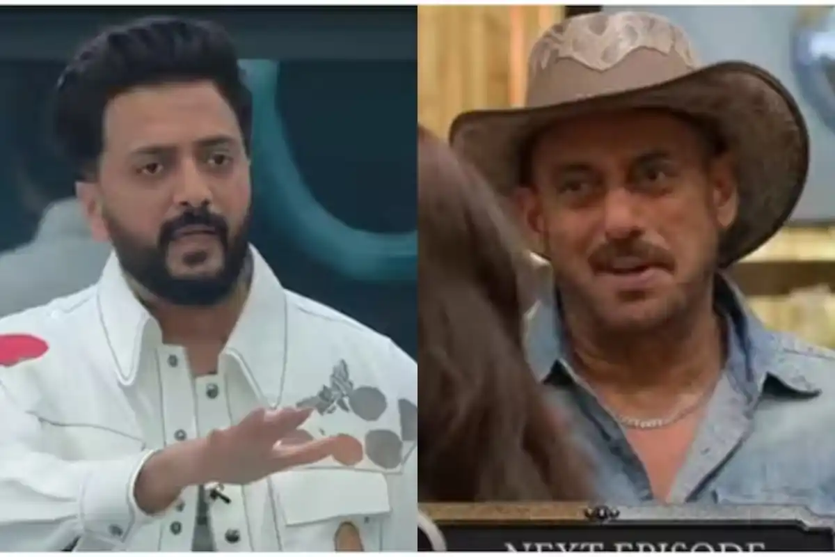 Salman Khan’s Viral Riteish Deshmukh Remark Leaves Fans Curious