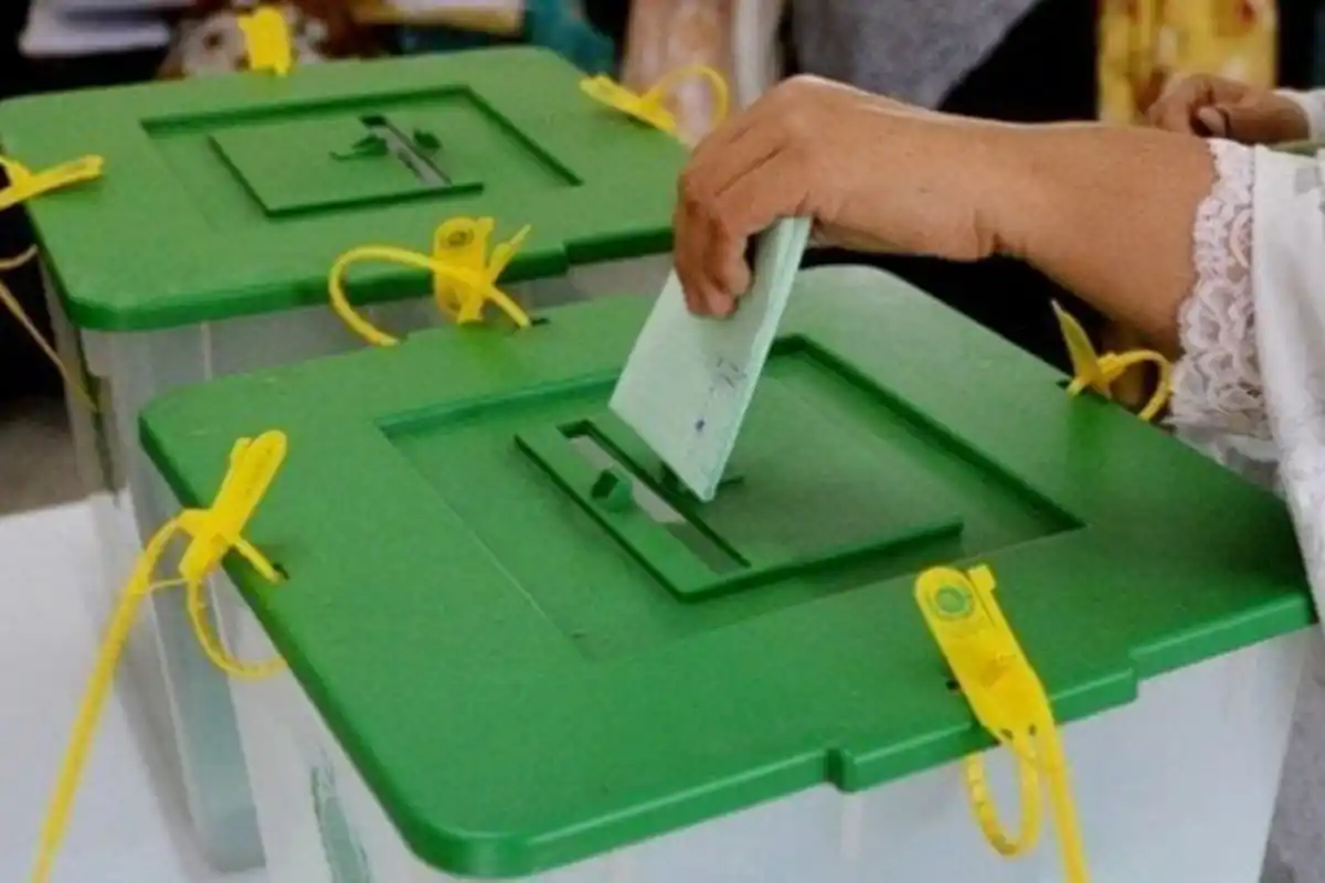 AJK Election 2026: Second Phase Voting Begins in Nine Constituencies