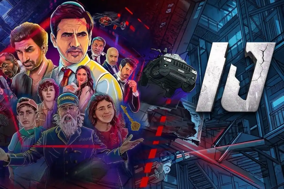 Inspector Jamshed: The Secret Parchment Trailer Released Ahead of 2027