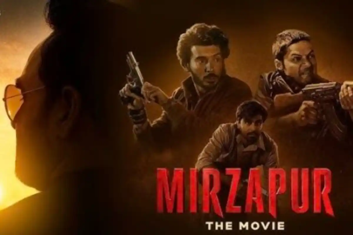 Mirzapur The Movie Trailer Receives Praise, Fans Await Big-Screen Release