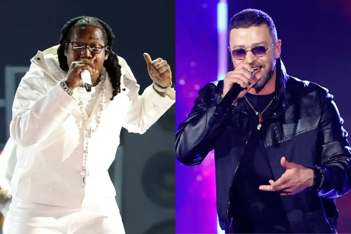 Justin Timberlake Makes Surprise Appearance at Don Toliver’s Miami Concert