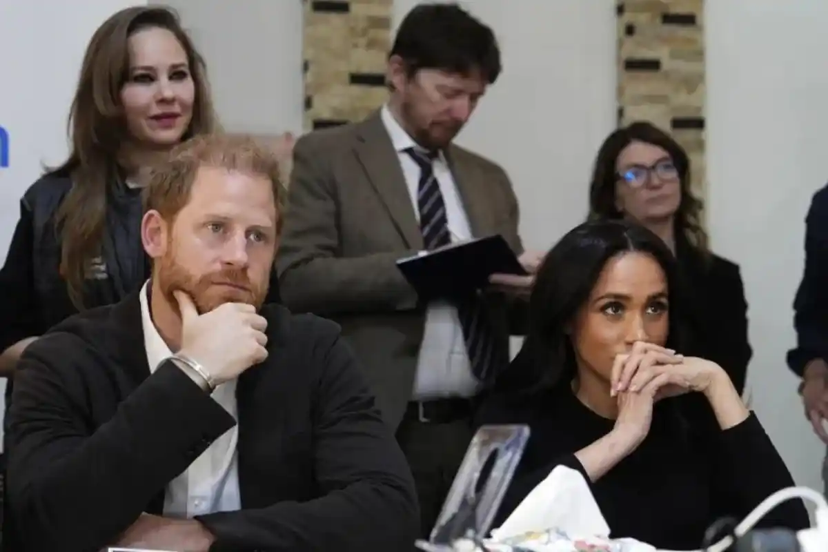 Harry and Meghan’s ‘Cookie Queens’ Faces Box Office Setback After Release