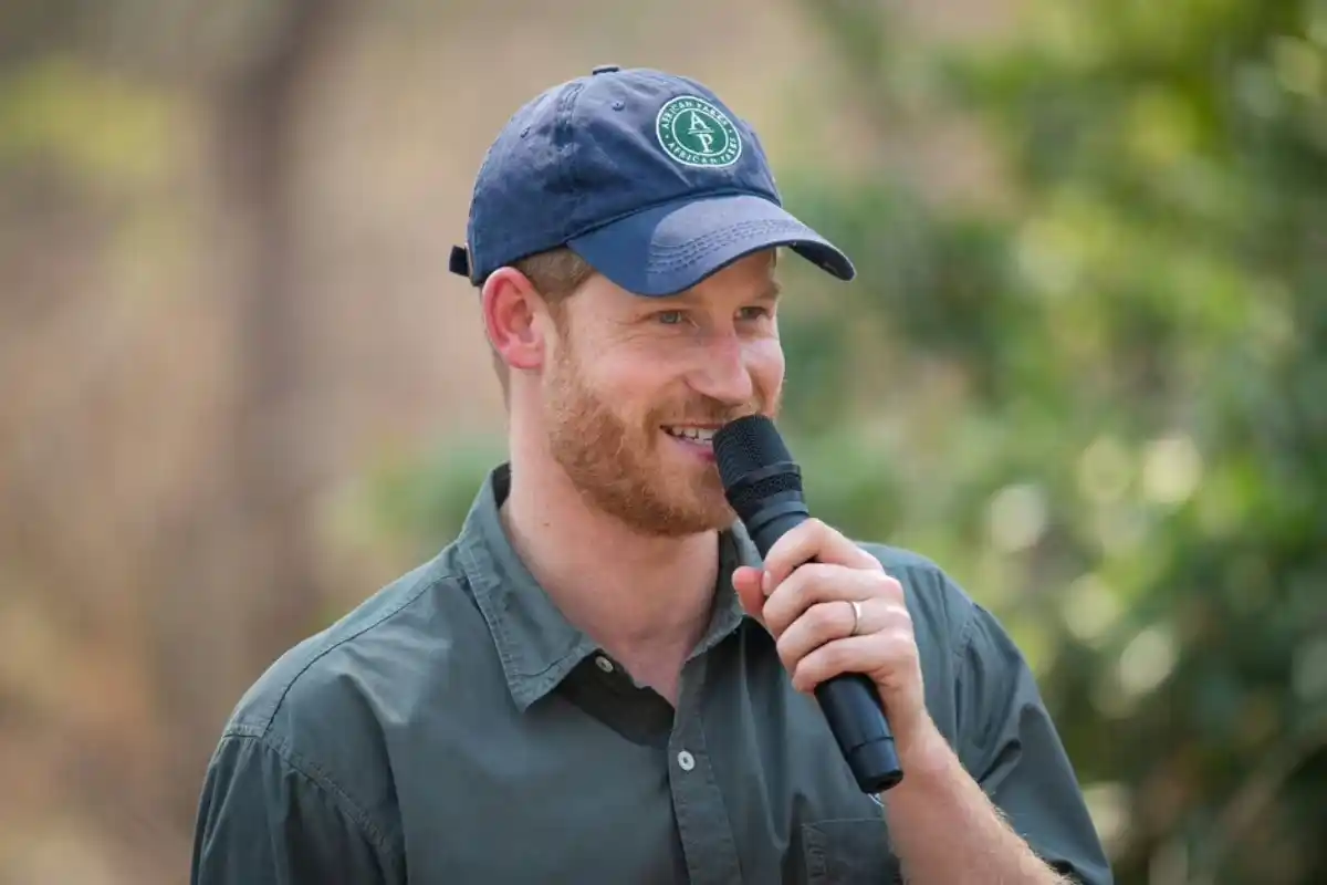 Prince Harry Steps Down From African Parks Board After Balmoral Royal Meeting