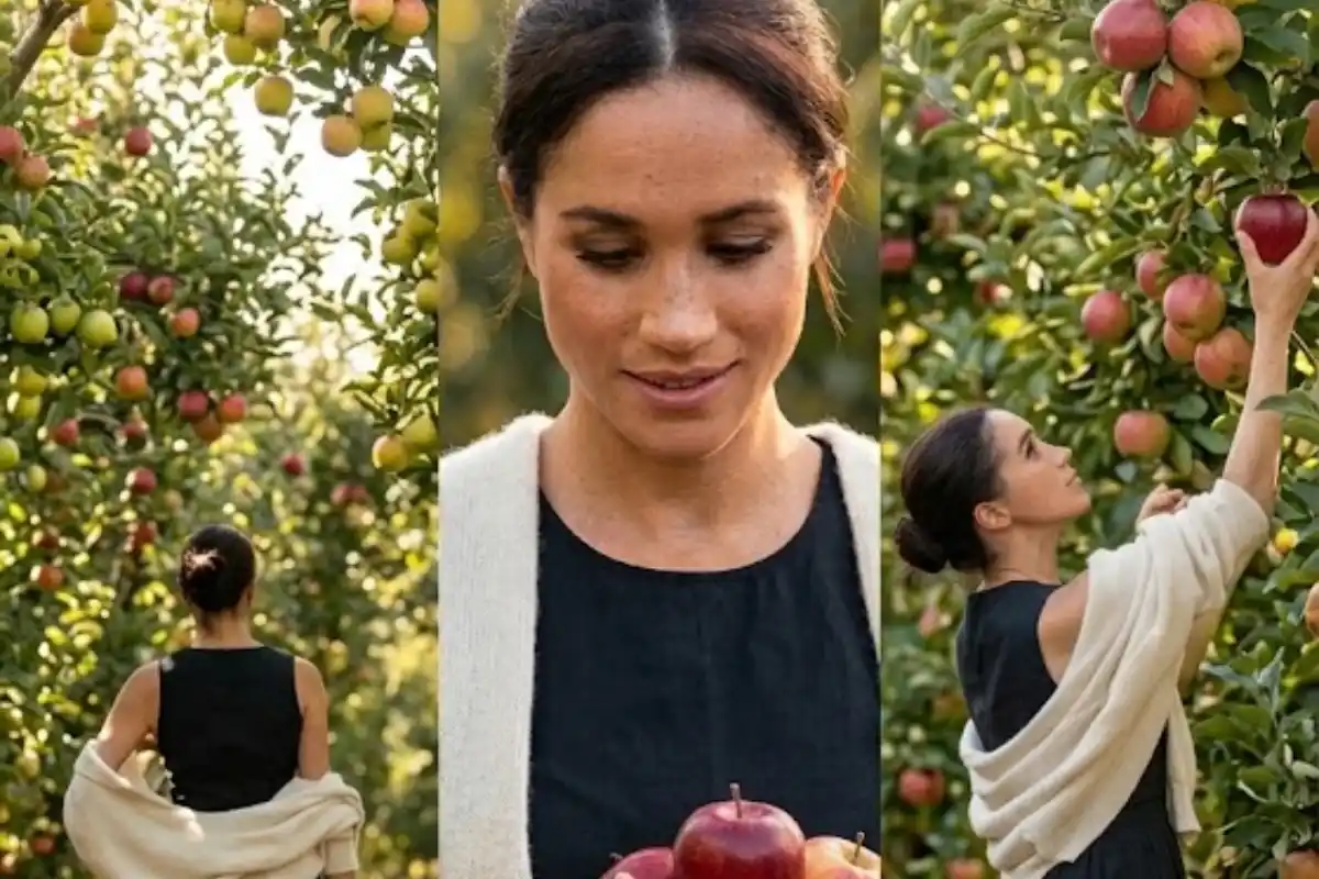 Meghan Markle Shares Cryptic Video Amid Acting Return Rumours