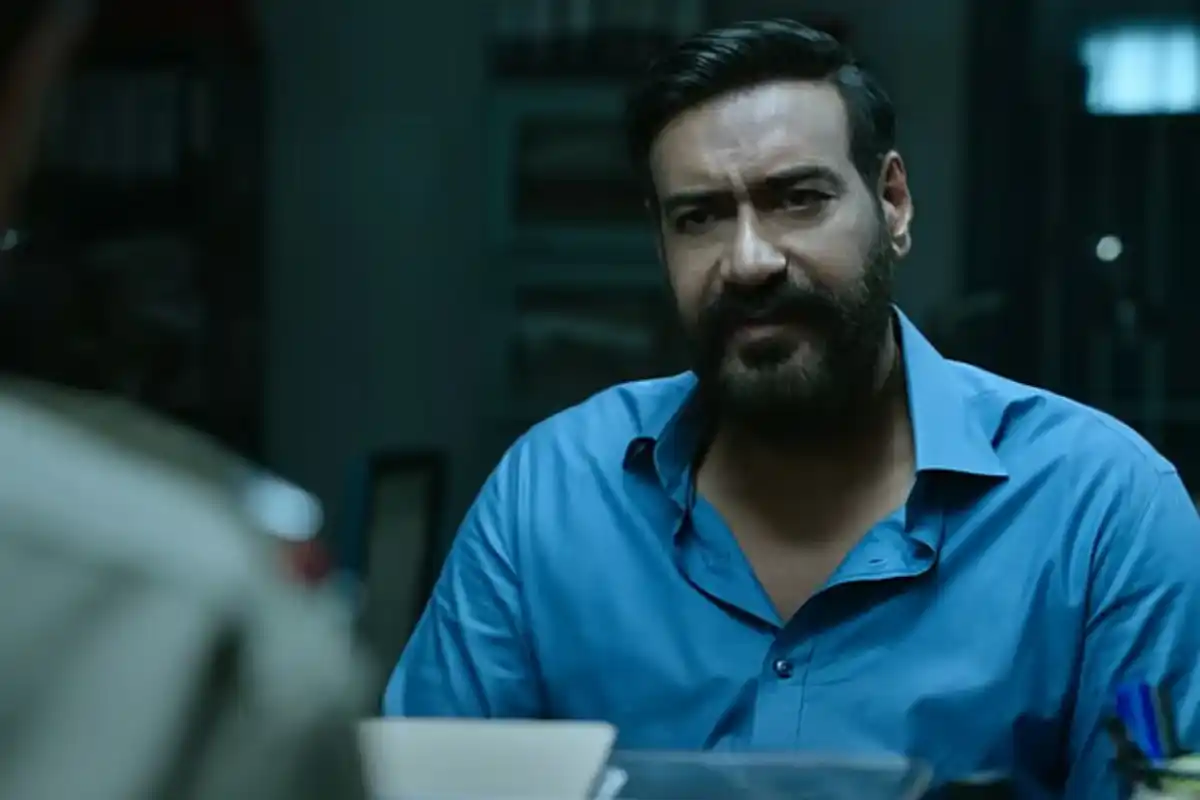 Ajay Devgn Reveals Drishyam: The Conclusion First Poster and Release Date