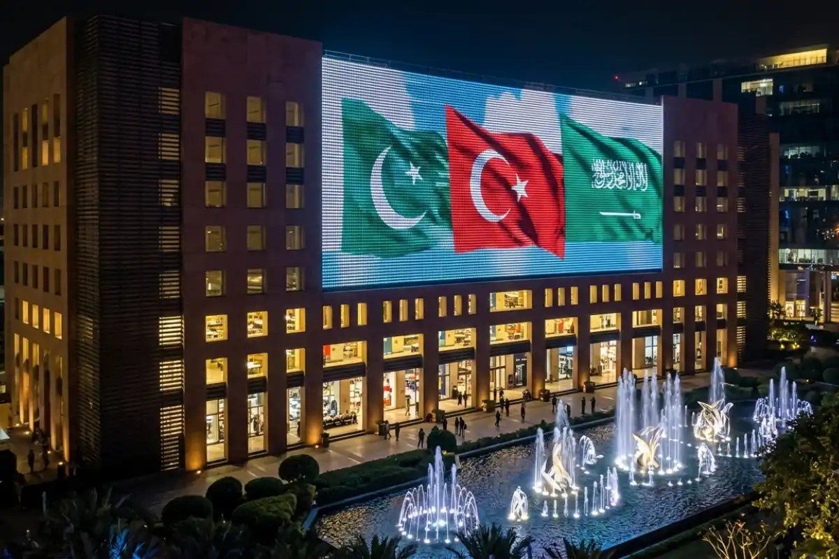 Pakistan Celebrates New Defence Partnership With Türkiye and Saudi Arabia
