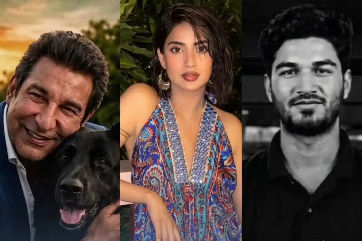 Why Saboor Aly’s Comparison Between Wasim Akram’s Dog and Mir Raza Ali Case Went Viral