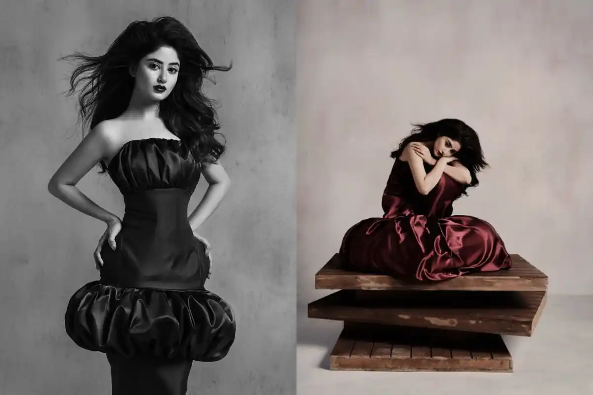 Sajal Aly’s Bold Monochrome Look Gets Mixed Reactions Online