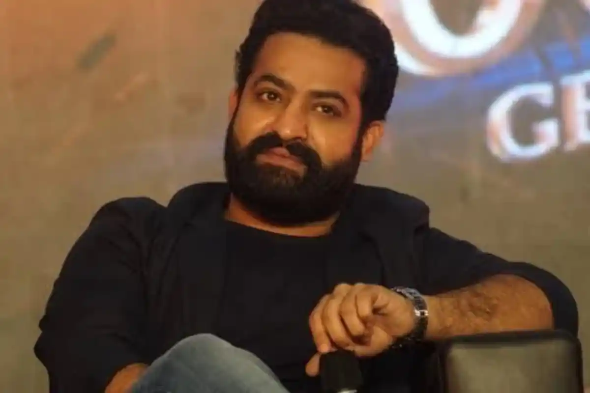 Jr NTR Updates Fans on Recovery After Shoulder Injury