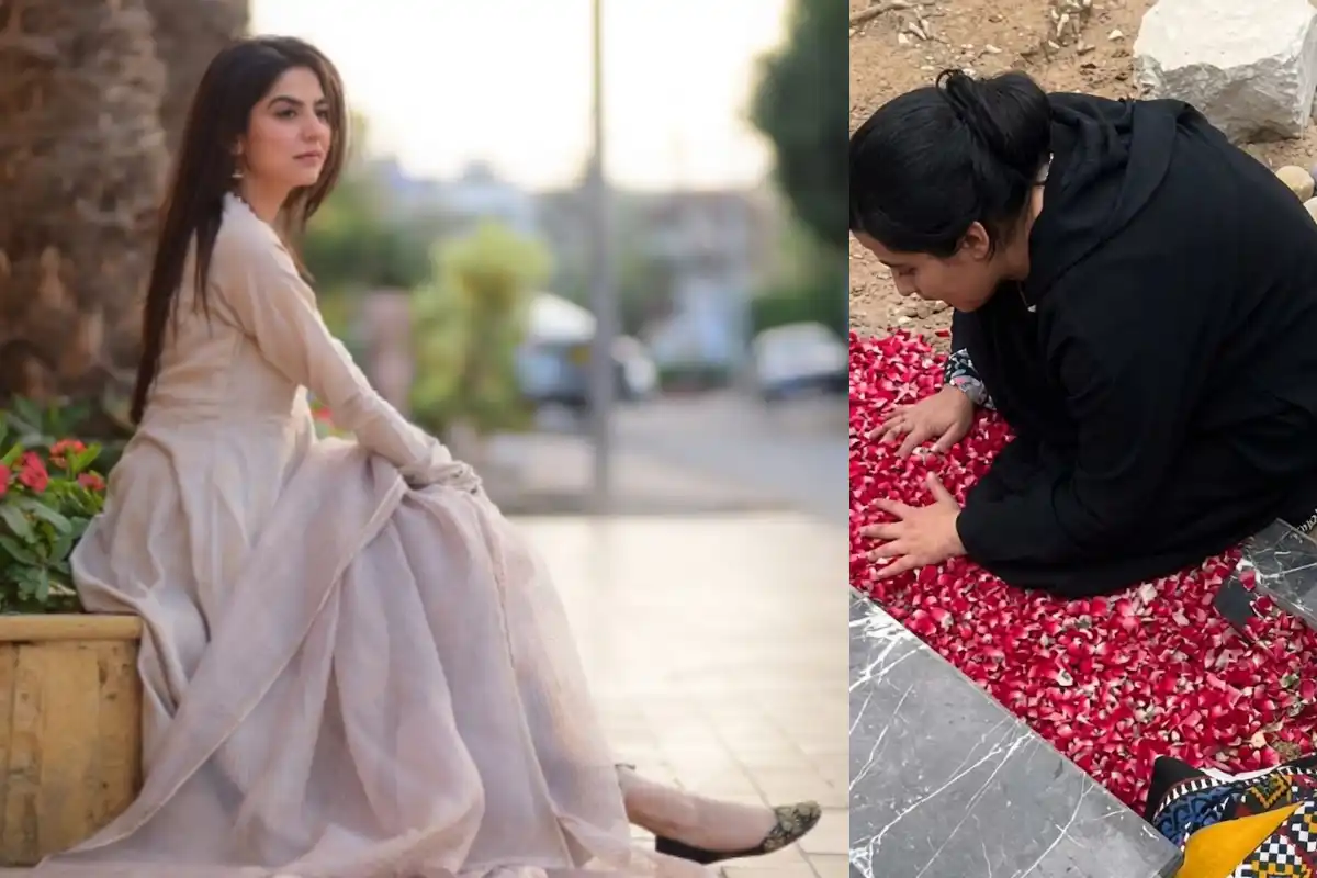Sanam Baloch Visits Grieving Mother of 1.5-Year-Old Girl, Calls Tragedy ‘Soul-Crushing’