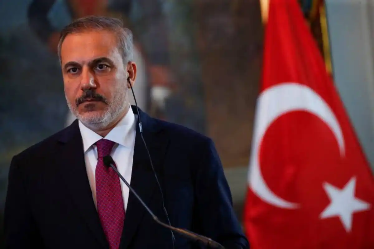 Fidan Calls Makkah Defence Agreement a Step Toward Regional Stability
