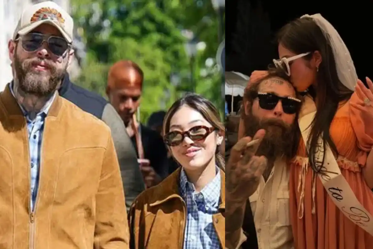 Post Malone and Christy Lee Announce Engagement