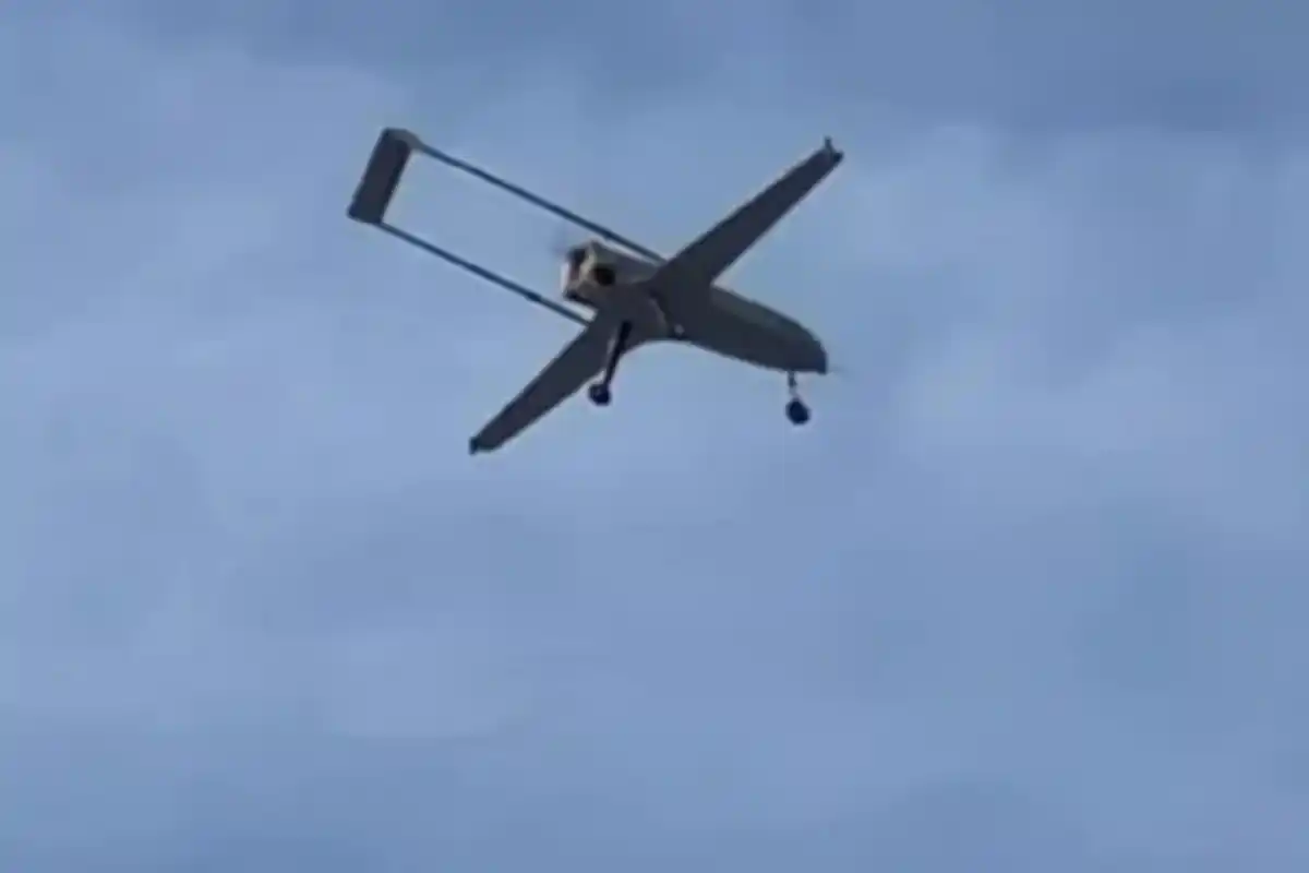 Russian Air Defence Intercepts 635 Ukrainian Drones, Two Killed in Saratov