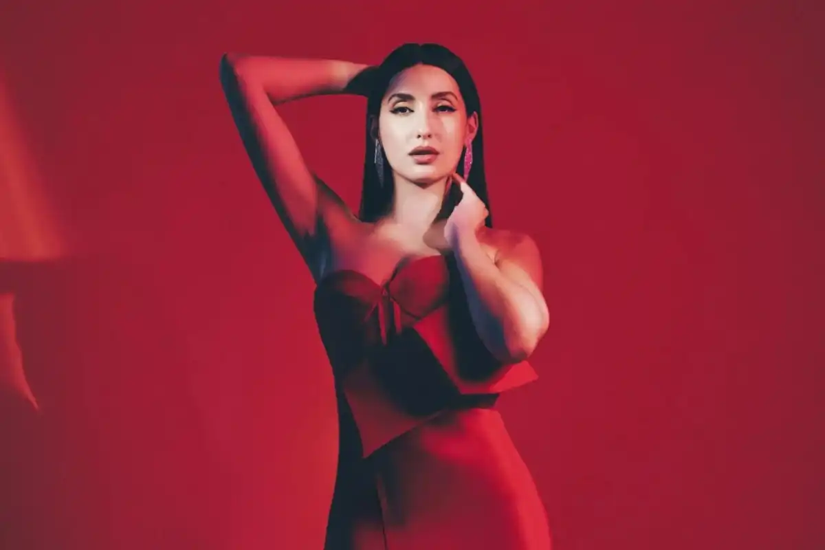 Nora Fatehi Opens Up About ‘Sarke Chunar Teri Sarke’ Controversy